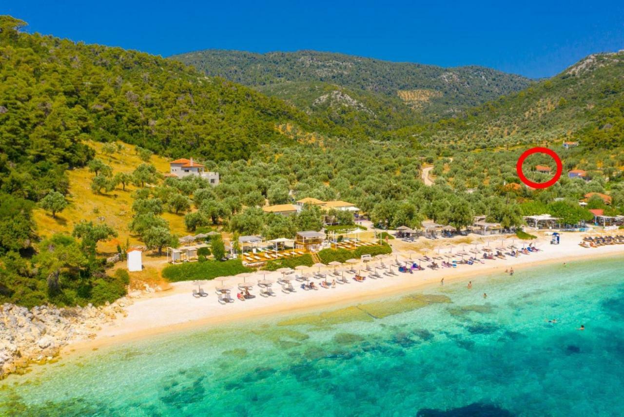 Villa Tassoula Isomata Экстерьер фото