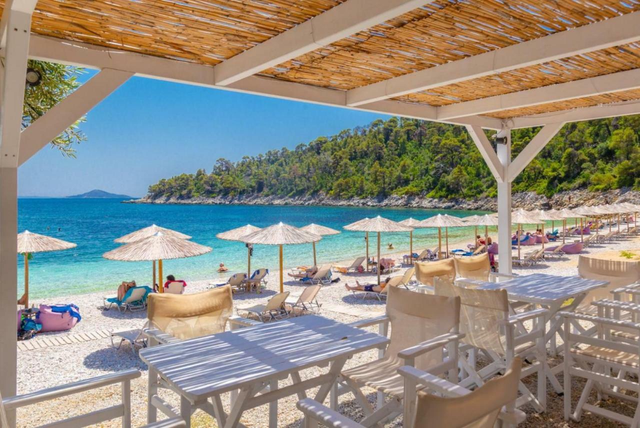 Villa Tassoula Isomata Экстерьер фото