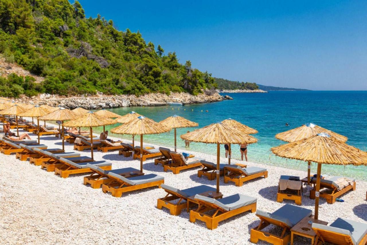 Villa Tassoula Isomata Экстерьер фото