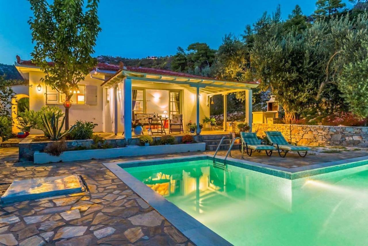 Villa Tassoula Isomata Экстерьер фото