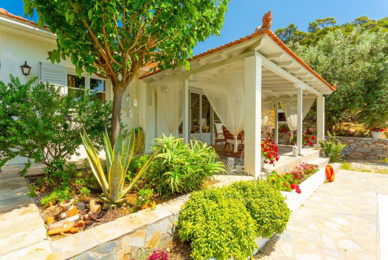 Villa Tassoula Isomata Экстерьер фото