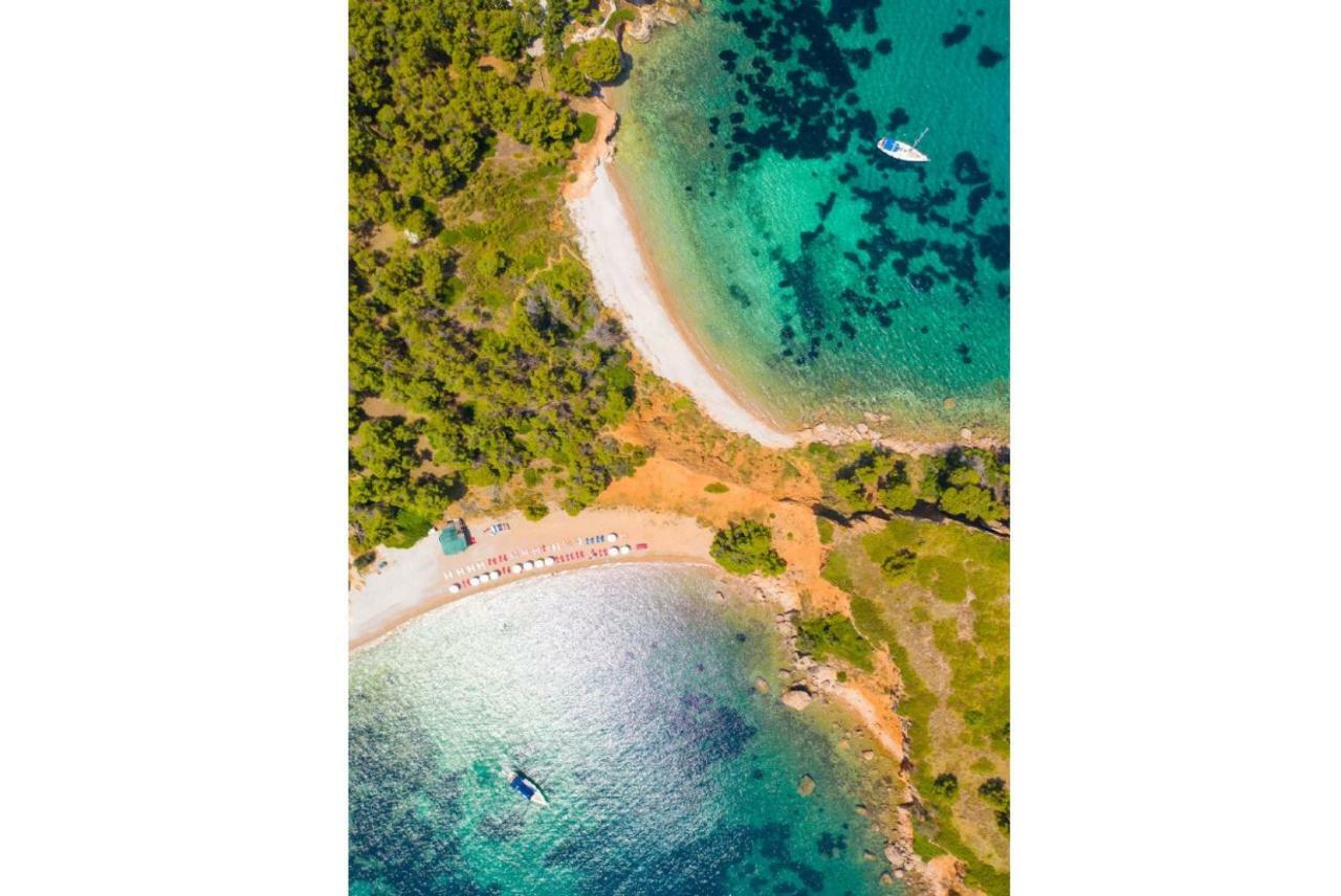 Villa Tassoula Isomata Экстерьер фото